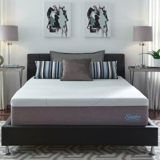 Slumber Solutions Memory Foam Mattress