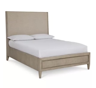 Sutton Place Upholstered Queen Bed