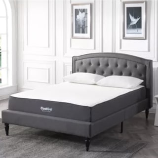 Sleep Trends Cool Gel Memory Foam Queen Mattress