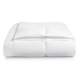 Martha Stewart Essentials Reversible Down Alternative Twin Comforter