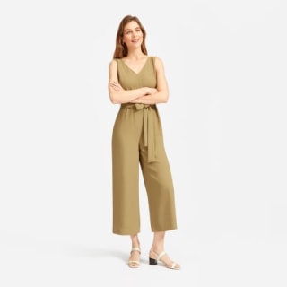 The Japanese GoWeave Essential Jumpsuit