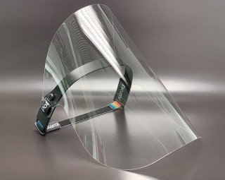 Polaroid Stay Safe 2 Face Shield