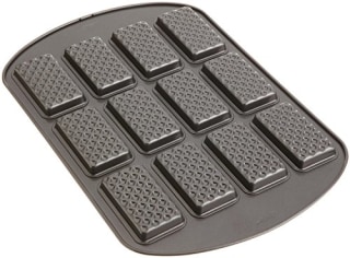 Wilton Non-Stick Rectangle Ice Cream Sandwich Pan