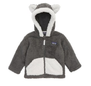 Patagonia Furry Friends Fleece Hoodie