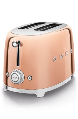Smeg 50s Retro Style Two-Slice Toaster