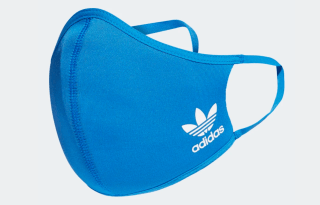 Adidas Face Covers 3-Pack