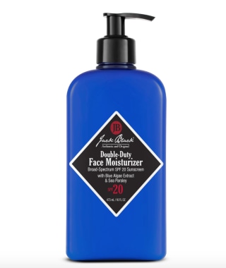 Jack Black Jumbo Size Double-Duty Face Moisturizer SPF 20