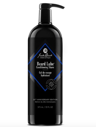 Jack Black Jumbo Size Beard Lube Conditioning Shave