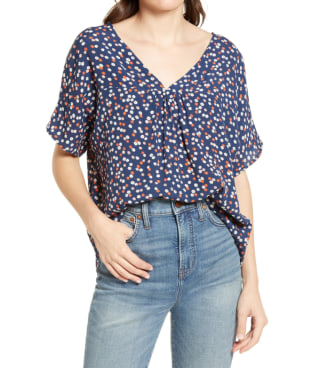 Madewell Rhyme Top