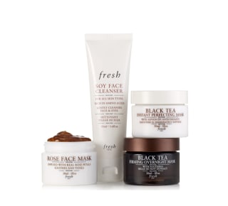 Fresh Travel Size Soy Face Cleanser & Mask Set