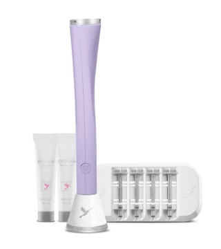 Dermaflash One Lilac Exfoliation & Peach Fuzz Removal Device