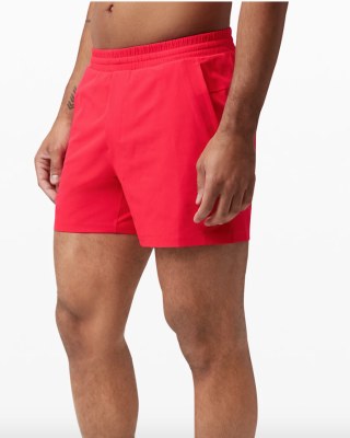 Lululemon Channel Cross Swim Short