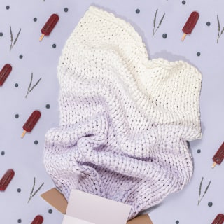 Bearaby weighted blanket