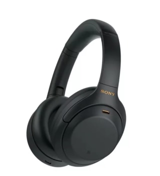 Sony WH-1000XM4 Wireless Noise Canceling Overhead Headphones