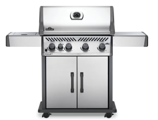 Napoleon Rogue XT Natural Gas Grill and Smoker