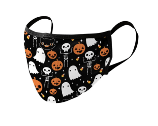 Threadless Halloween Fun Mask