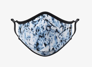 Vistaprint Forest: Mixed Sky Blue Mask