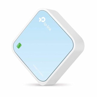 TP-Link N300 Wireless Portable Nano Travel Router