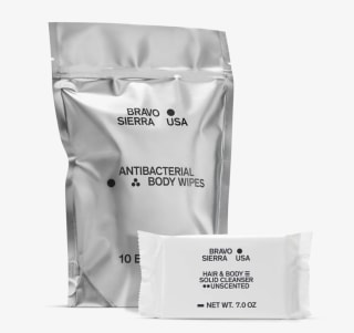 Bravo Sierra’s The Hygiene Ready Set