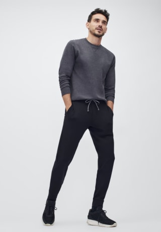 The Homestretch Jogger