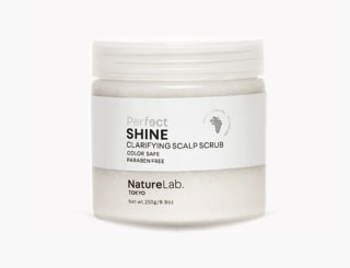 NatureLab Tokyo Perfect Shine Clarifying Scalp Scrub