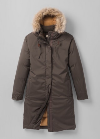 Prana Betania Long Jacket