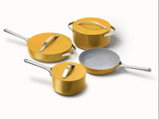 Marigold Cookware Set