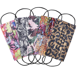 Peter Dundas Disposable Masks (50-piece)