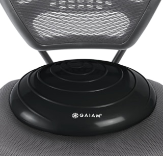 Gaiam Balance Disc and Wobble Cushion