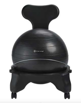Classic Balance Ball Chair