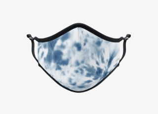 Vistaprint Shibori Face Mask