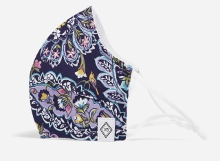 Vera Bradley Cotton Face Mask