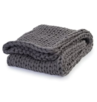 Bearaby Cotton Napper Weighted Blanket