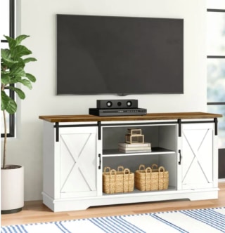 Laurel Foundry Modern Farmhouse Berene TV Stand