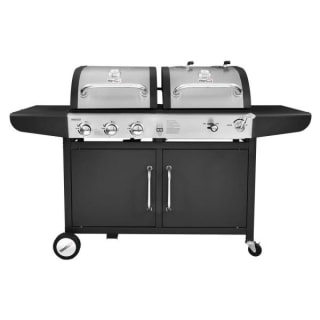 Royal Gourmet Performance 3-Burner Liquid Propane Gas and Charcoal Grill