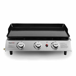 Royal Gourmet Portable 3-Burner Propane Gas Grill