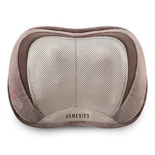 HoMedics Shiatsu Elite 3D Massage Pillow with Heat