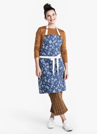 Madewell x Hedley & Bennett Bandana Apron
