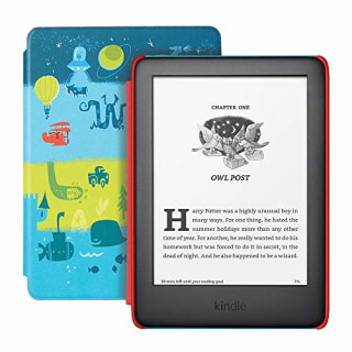 Kindle Kids Edition