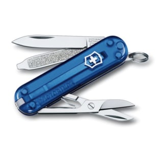 Victorinox Swiss Army Classic SD Pocket Knife