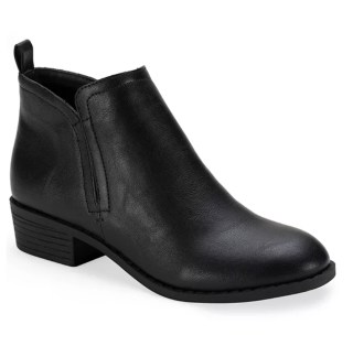 Sun + Stone Cadee Ankle Booties