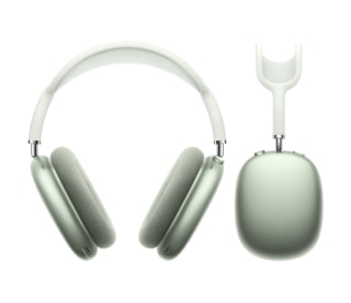 Apple launches the AirPods Max its first over ear headphones