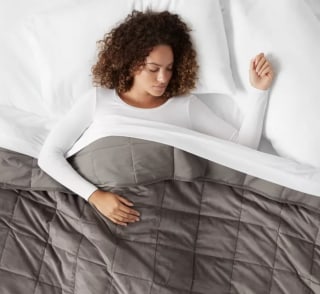 Tranquility 12-Pound Weighted Blanket