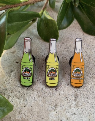 TioMachula Jarritos 3-Pack Pin Set
