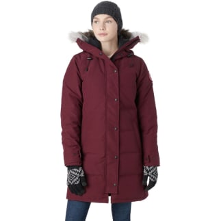 Canada Goose Shelburne Parka