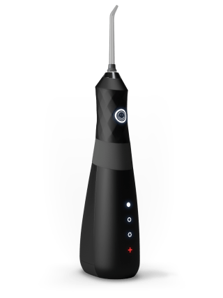 Burst debuts the Burst Water Flosser