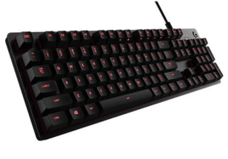 Logitech G413 Backlit Mechanical Gaming Keyboard