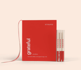 Alleyoop Grateful Duo