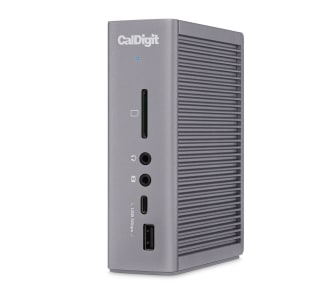 CalDigit TS3 Plus Thunderbolt 3 Dock. Best USB hubs 2021.