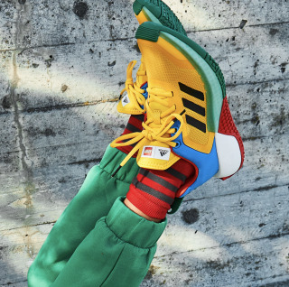 adidas x LEGO Sport Junior Shoes, New and Notable: New products from Athleta, Knix, Away and more